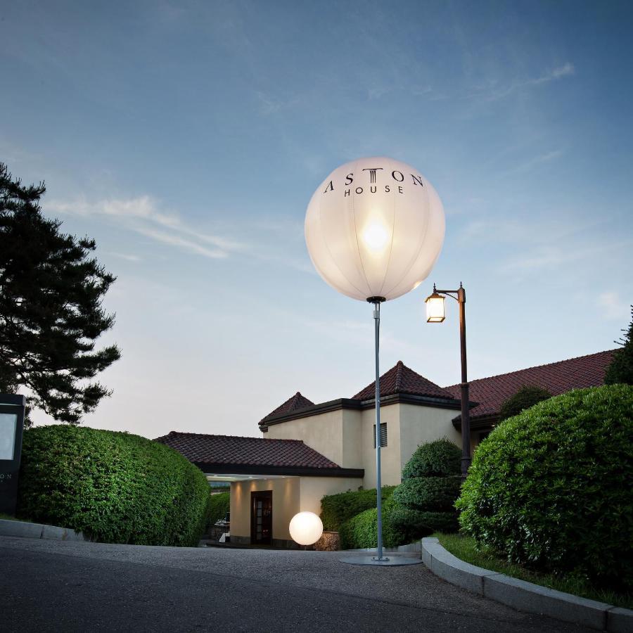 ホテル ビスタ ウォーカーヒル ソウル ソウル特別市 エクステリア 写真