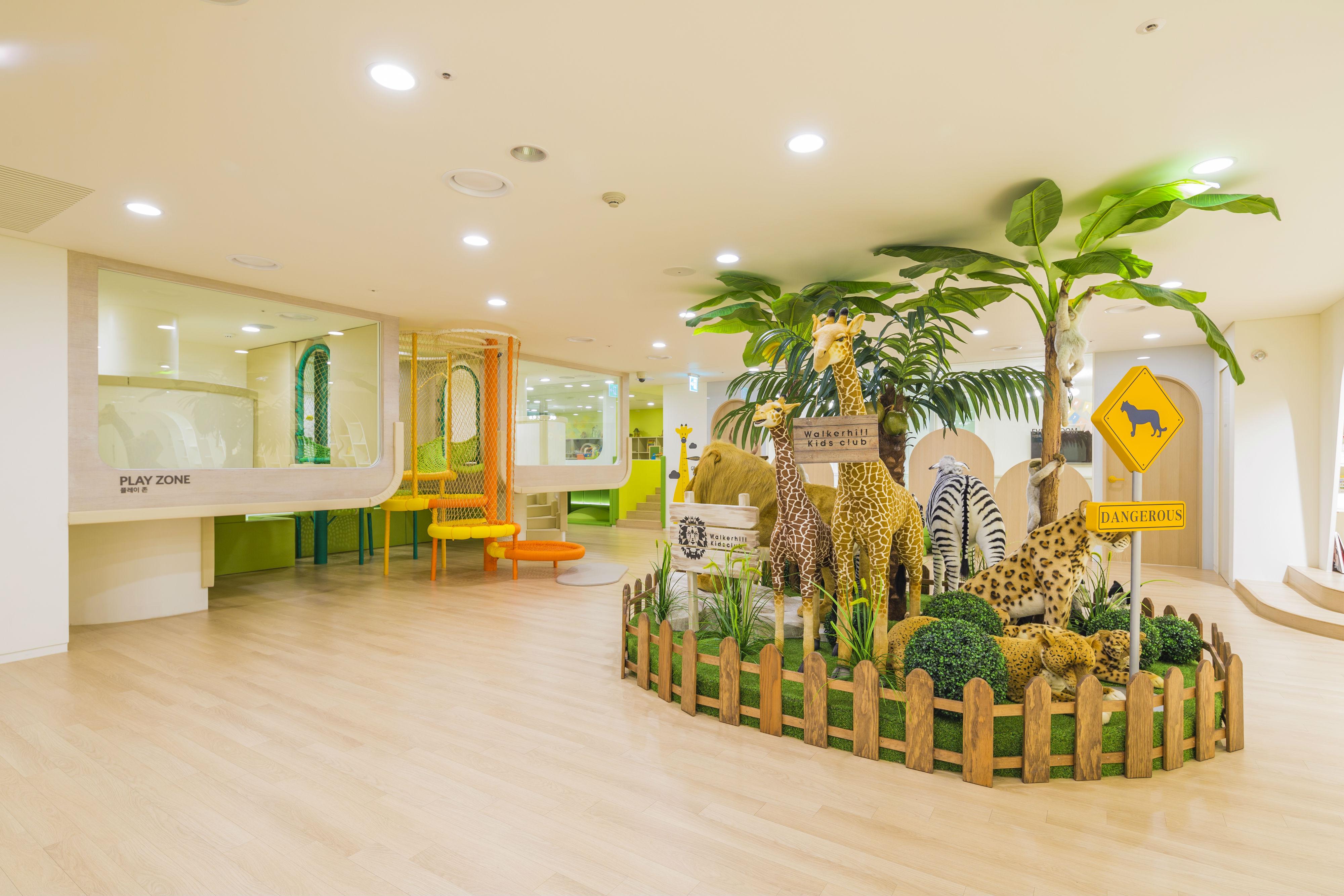 ホテル ビスタ ウォーカーヒル ソウル ソウル特別市 エクステリア 写真